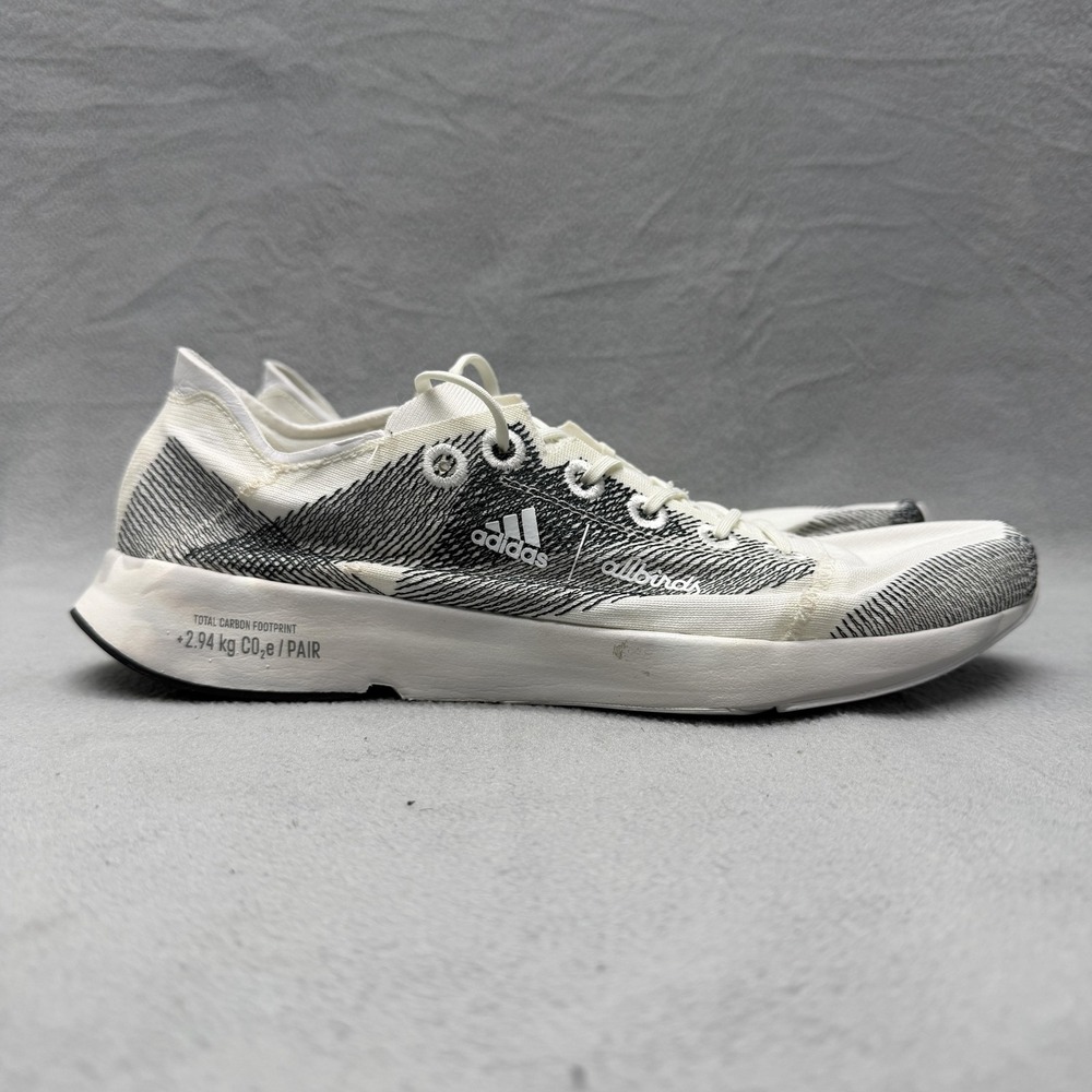 Adidas Adizero X Allbirds Futurecraft Shoes Womens‎ Size 7.5 White GZ4283